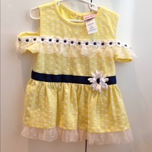 Girls dress